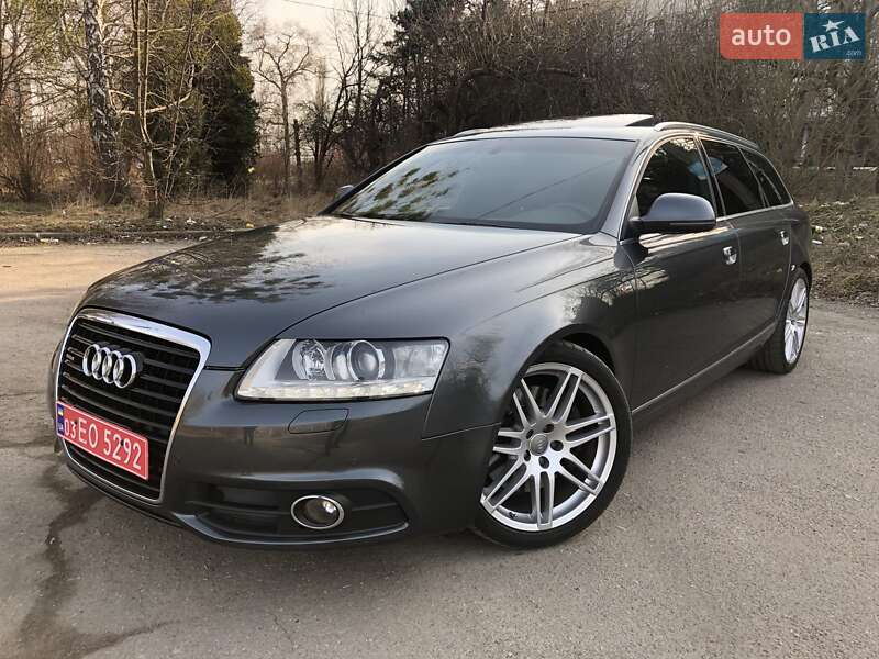 Універсал Audi A6 2009 в Житомирі фото 136 Універсал Audi A6 2009 в Житомирі