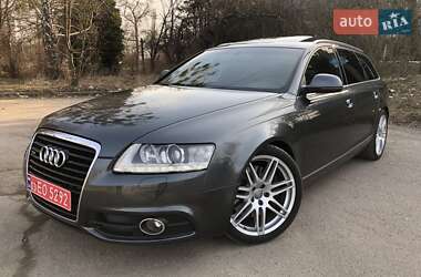 Универсал Audi A6 2009 в 