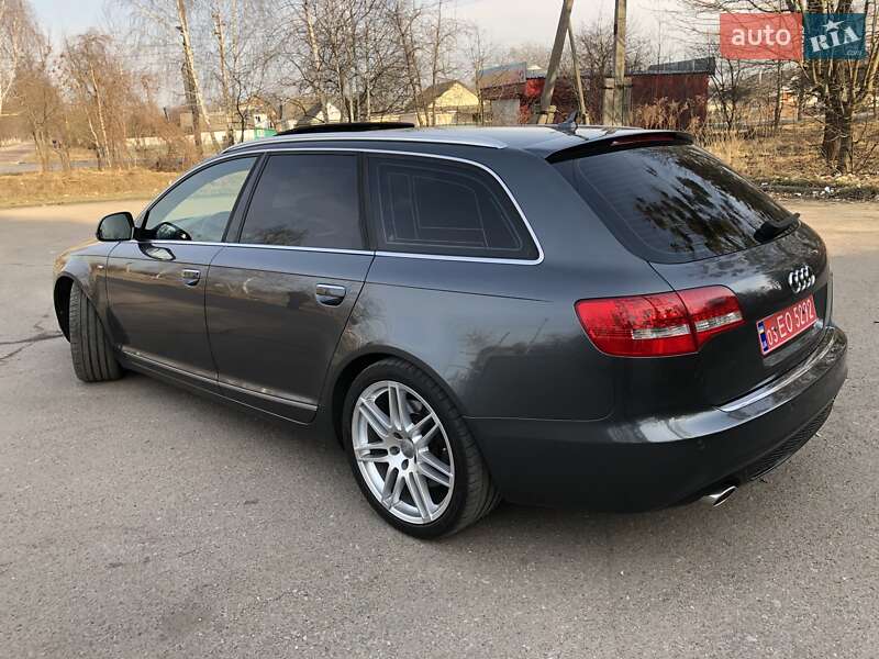 Універсал Audi A6 2009 в Житомирі фото 137 Універсал Audi A6 2009 в Житомирі