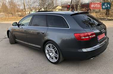 Универсал Audi A6 2009 в 