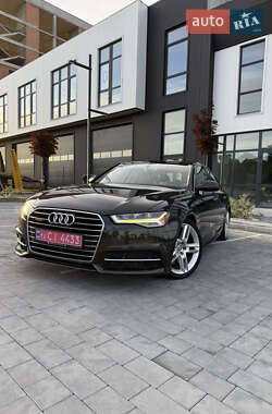 Седан Audi A6 2016 в 
