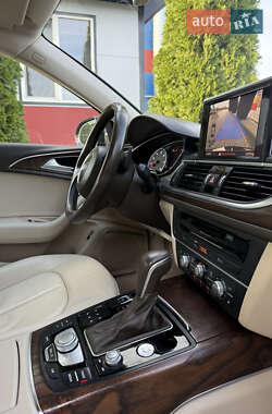 Седан Audi A6 2016 в 