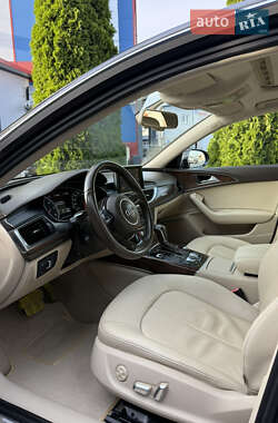 Седан Audi A6 2016 в 