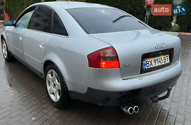 Седан Audi A6 1998 в 