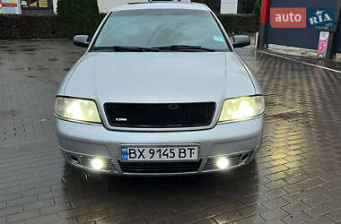 Седан Audi A6 1998 в 