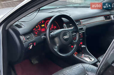 Седан Audi A6 1998 в 