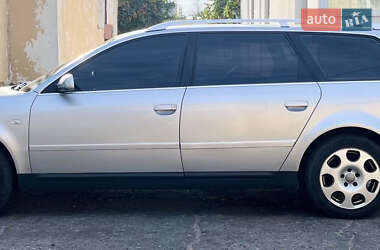 Универсал Audi A6 2002 в 