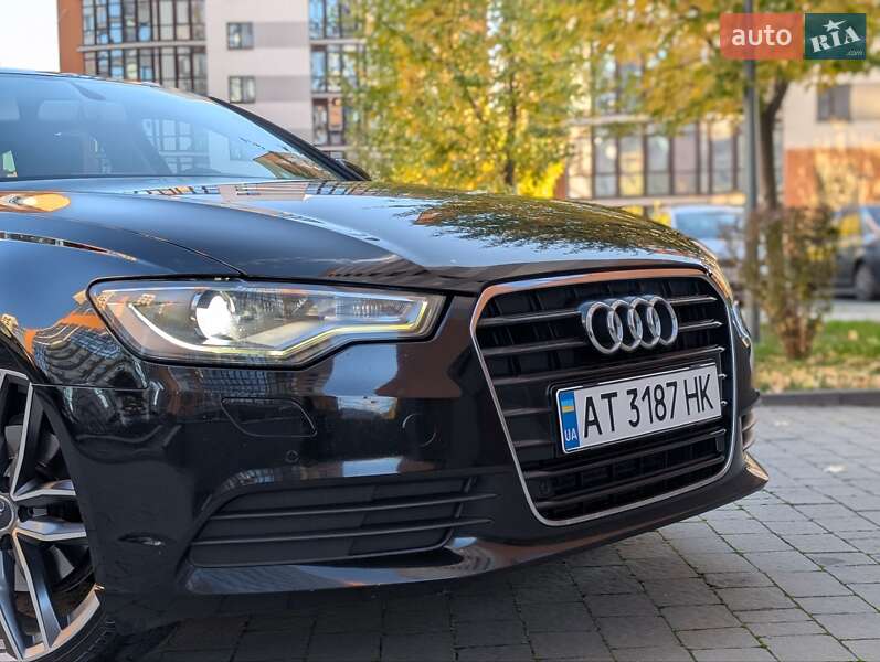 Універсал Audi A6 2012 в Івано-Франківську фото 6 Універсал Audi A6 2012 в Івано-Франківську
