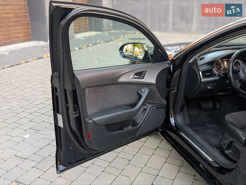 Універсал Audi A6 2012 в Івано-Франківську фото 17 Універсал Audi A6 2012 в Івано-Франківську