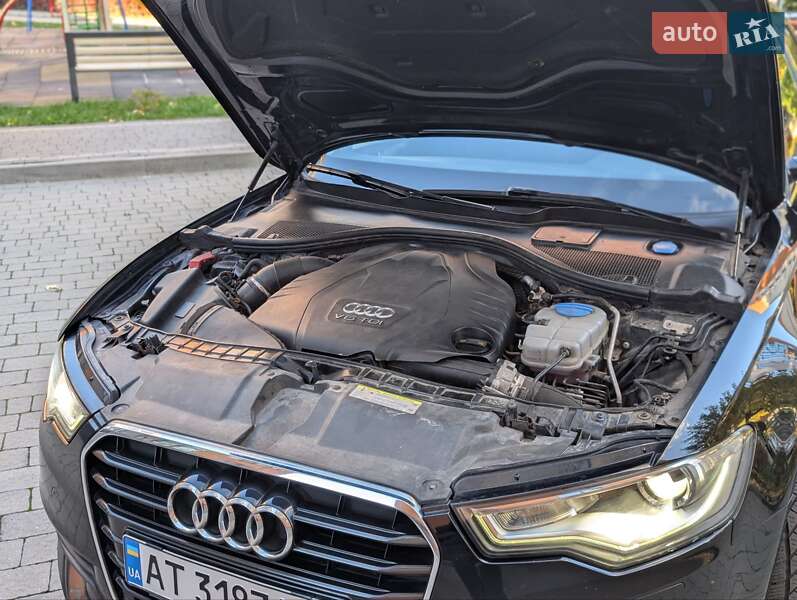 Універсал Audi A6 2012 в Івано-Франківську фото 22 Універсал Audi A6 2012 в Івано-Франківську