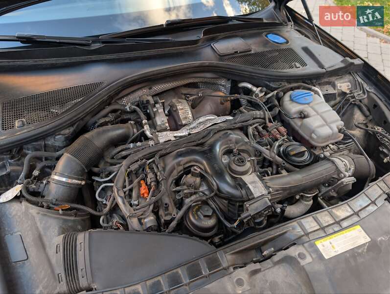 Універсал Audi A6 2012 в Івано-Франківську фото 29 Універсал Audi A6 2012 в Івано-Франківську
