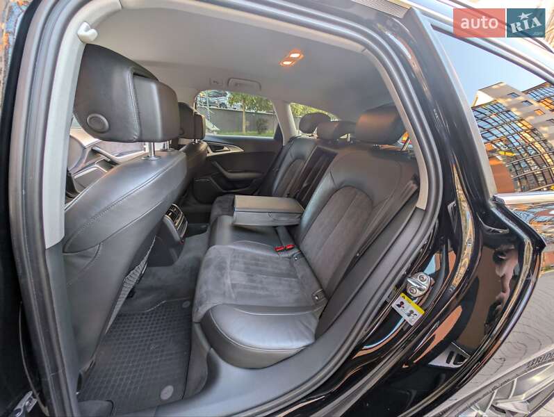Універсал Audi A6 2012 в Івано-Франківську фото 32 Універсал Audi A6 2012 в Івано-Франківську