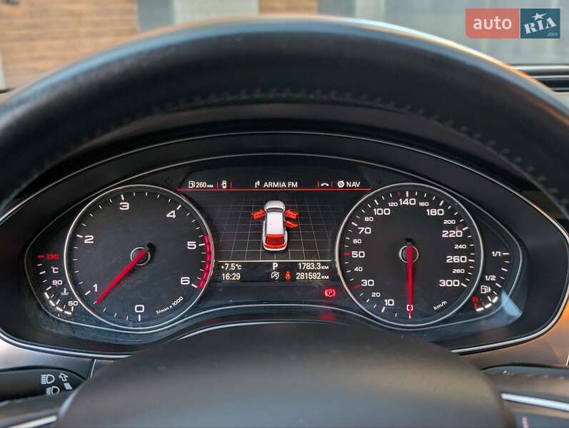 Універсал Audi A6 2012 в Івано-Франківську фото 53 Універсал Audi A6 2012 в Івано-Франківську