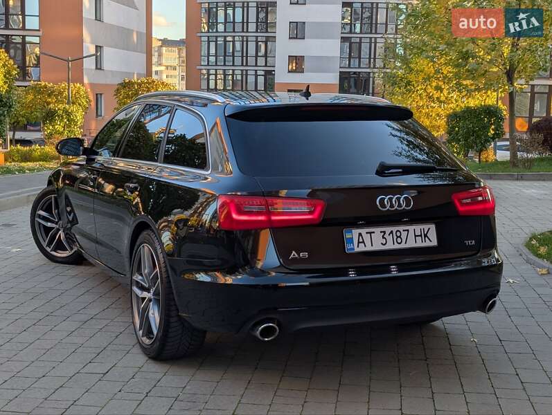 Універсал Audi A6 2012 в Івано-Франківську фото 57 Універсал Audi A6 2012 в Івано-Франківську