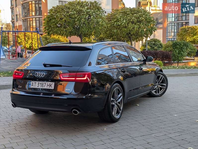 Універсал Audi A6 2012 в Івано-Франківську фото 69 Універсал Audi A6 2012 в Івано-Франківську