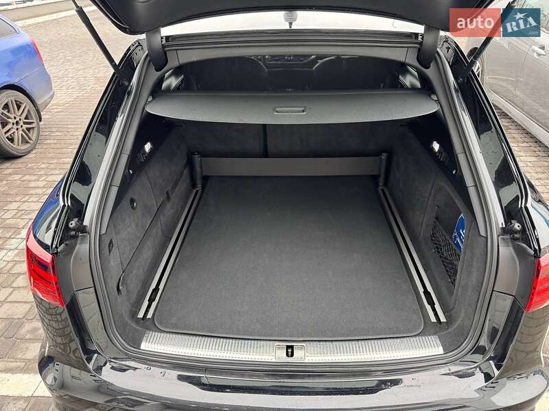 Універсал Audi A6 2018 в Києві