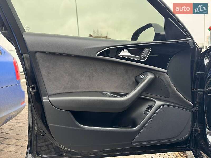 Універсал Audi A6 2018 в Києві