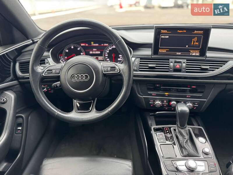 Універсал Audi A6 2018 в Києві