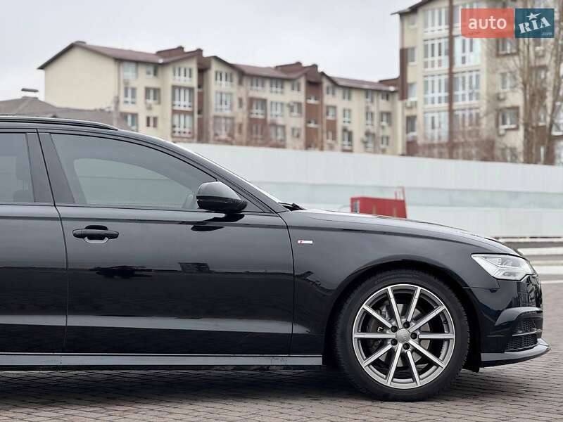 Універсал Audi A6 2018 в Києві