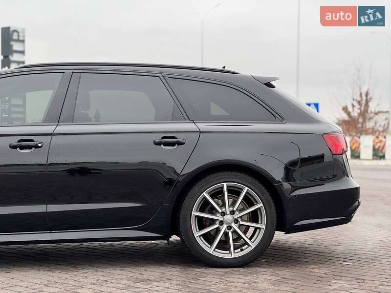 Універсал Audi A6 2018 в Києві