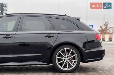 Универсал Audi A6 2018 в 