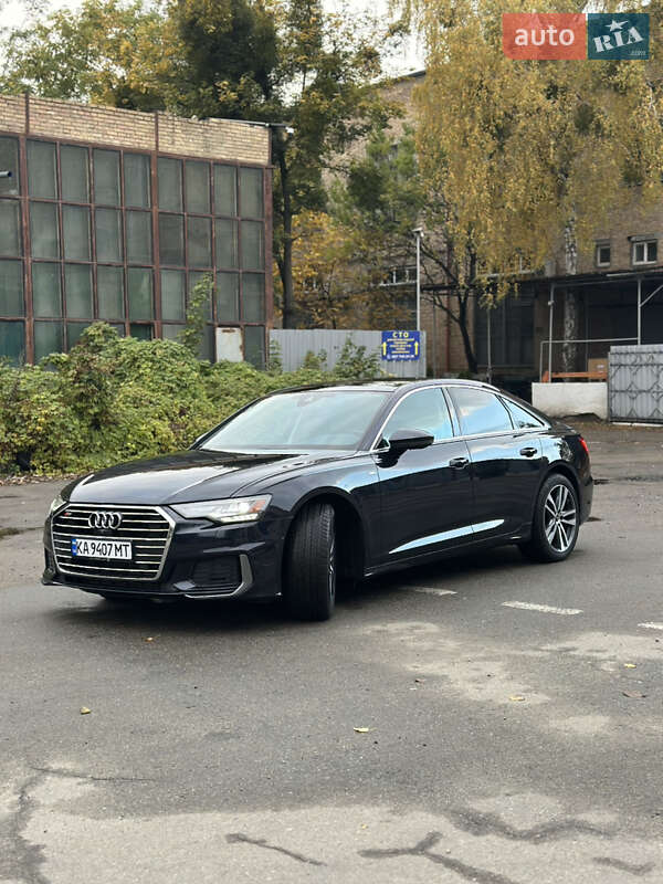 Седан Audi A6 2022 в Ирпене фото 2 Седан Audi A6 2022 в Ирпене