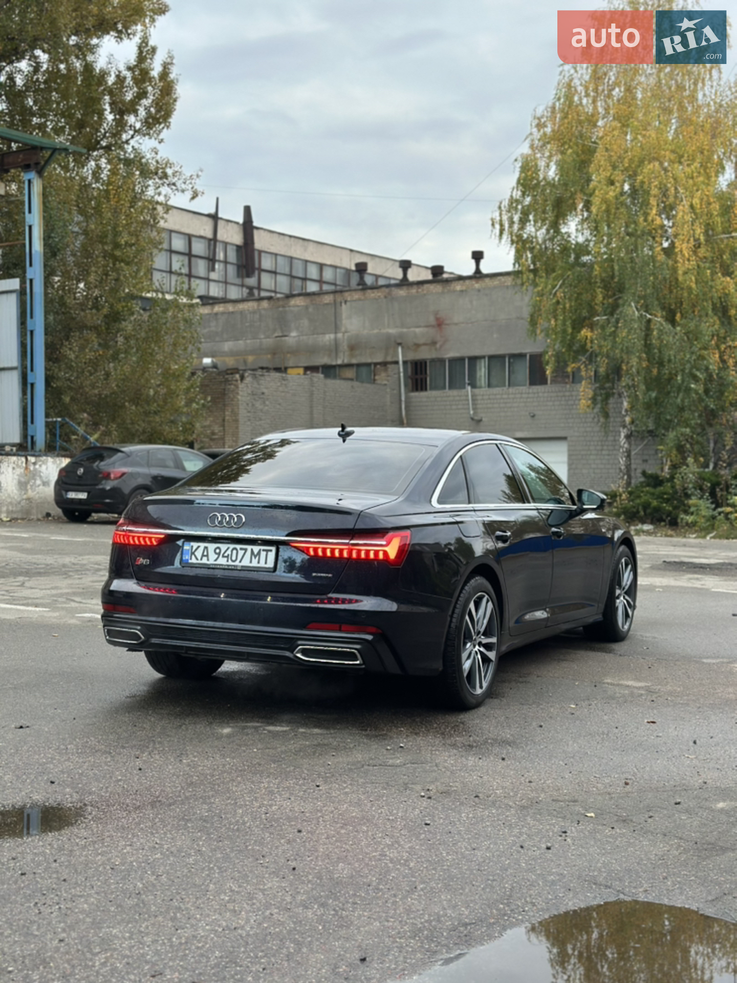2022 Audi A6 - мініатюра 9