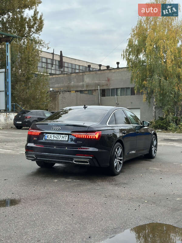 Седан Audi A6 2022 в Ирпене фото 9 Седан Audi A6 2022 в Ирпене