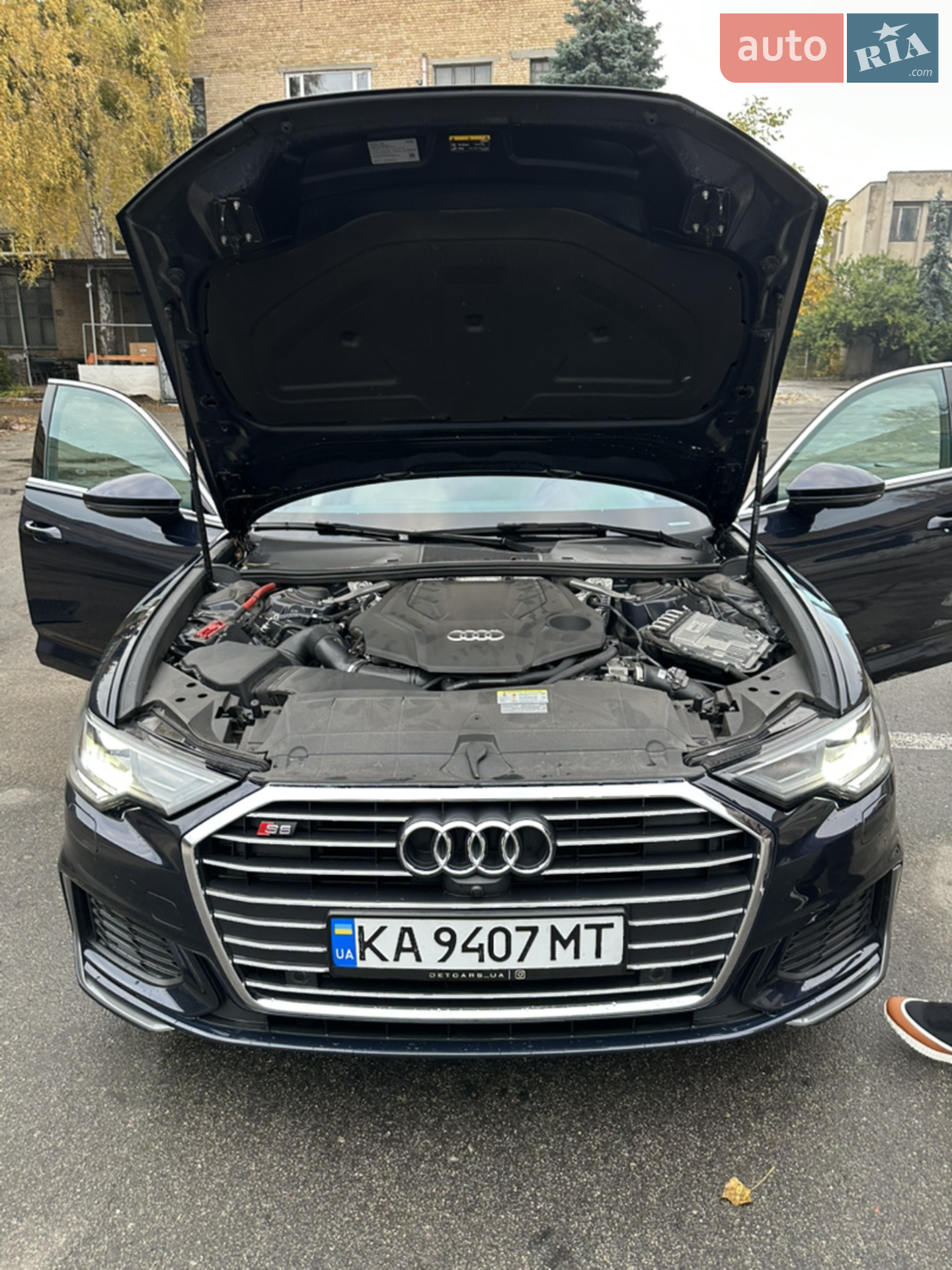 2022 Audi A6 - мініатюра 21