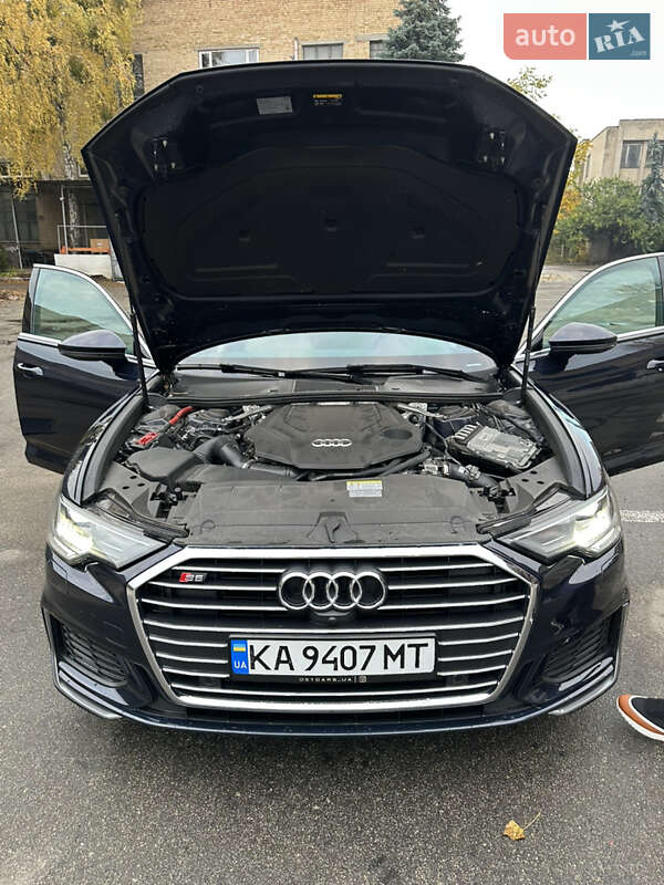Седан Audi A6 2022 в Ирпене фото 21 Седан Audi A6 2022 в Ирпене