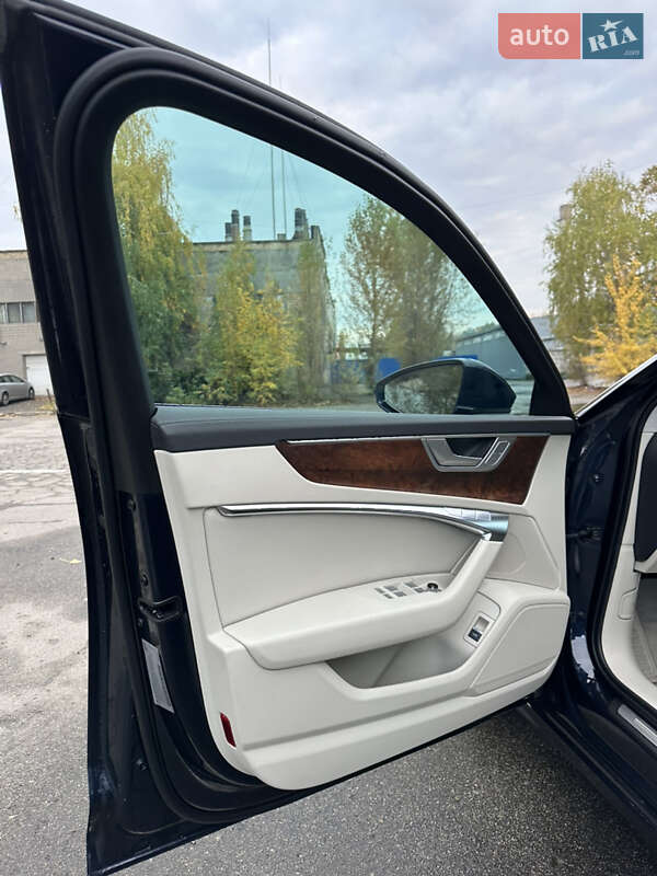Седан Audi A6 2022 в Ирпене фото 26 Седан Audi A6 2022 в Ирпене