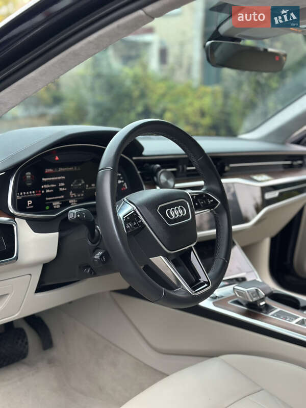 Седан Audi A6 2022 в Ирпене фото 31 Седан Audi A6 2022 в Ирпене