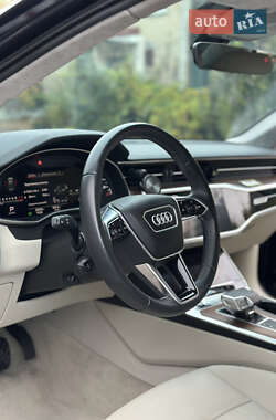 Седан Audi A6 2022 в 