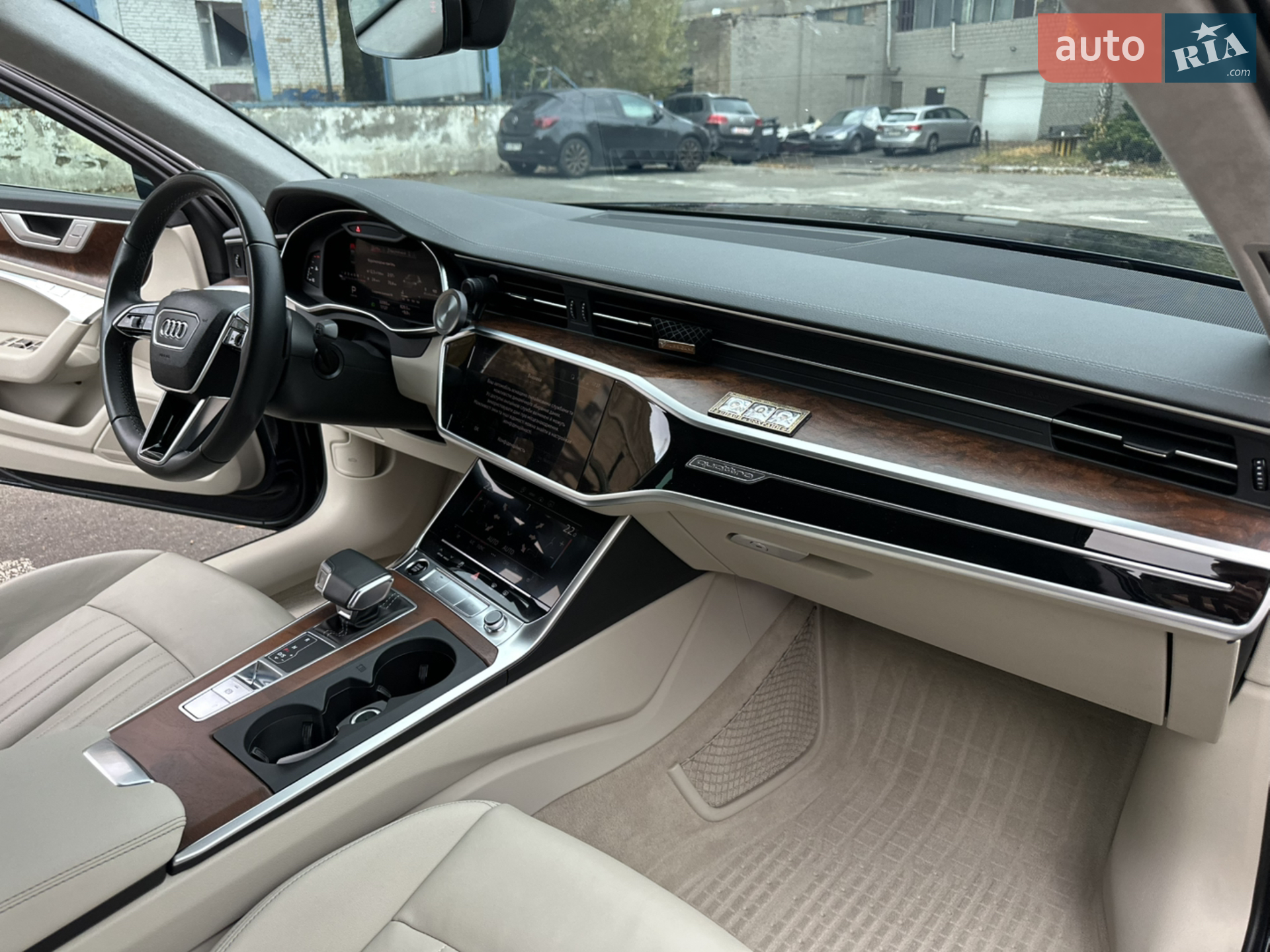 2022 Audi A6 - мініатюра 34