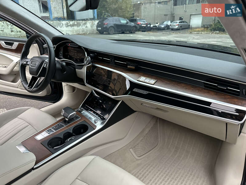 Седан Audi A6 2022 в Ирпене фото 34 Седан Audi A6 2022 в Ирпене