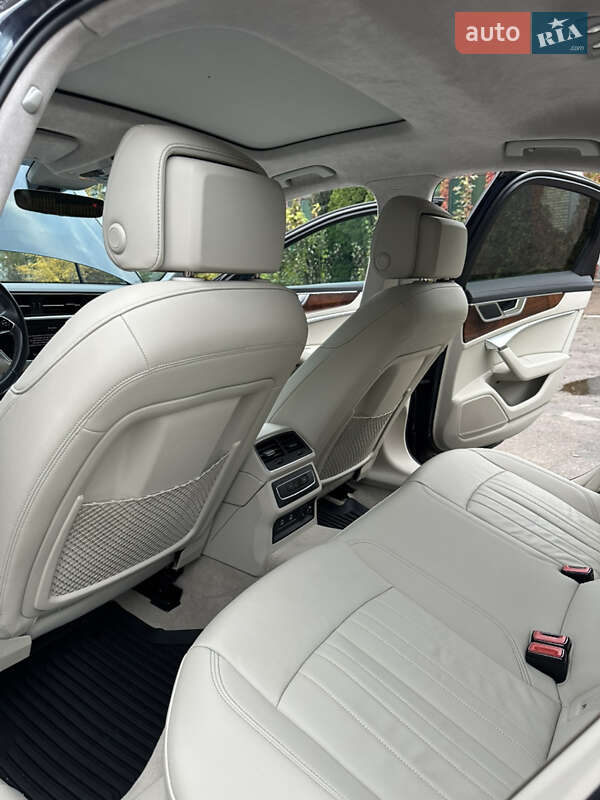 Седан Audi A6 2022 в Ирпене фото 42 Седан Audi A6 2022 в Ирпене
