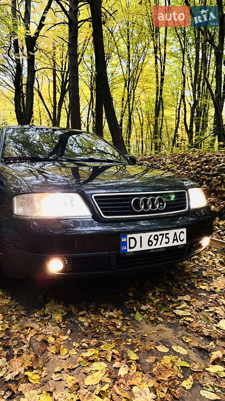 Седан Audi A6 2000 в Луцьку фото 3 Седан Audi A6 2000 в Луцьку