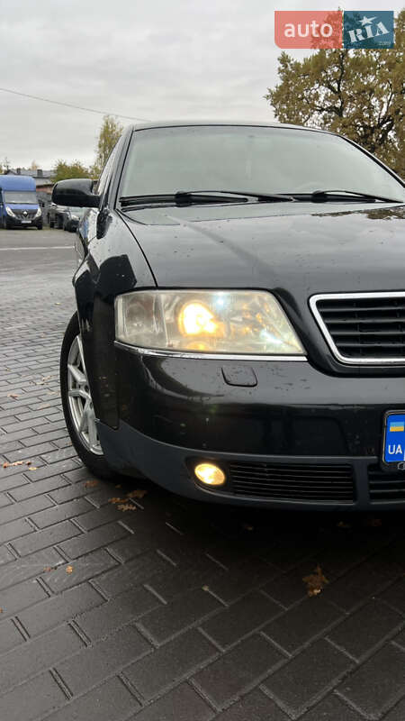 Седан Audi A6 2000 в Луцьку фото 9 Седан Audi A6 2000 в Луцьку