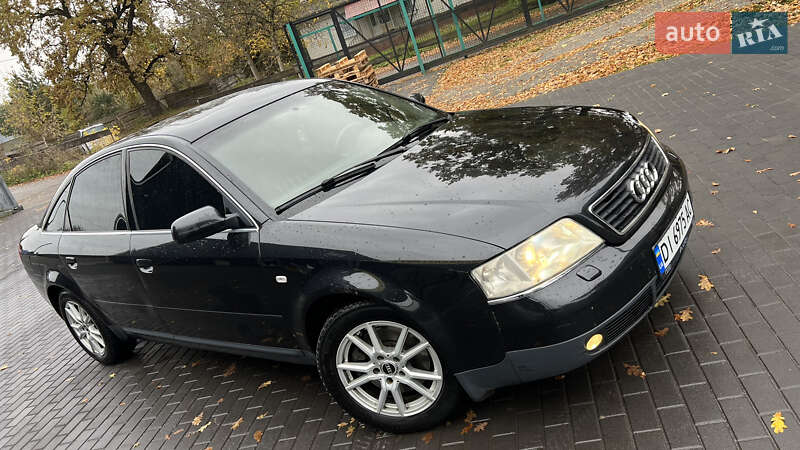 Седан Audi A6 2000 в Луцьку фото 7 Седан Audi A6 2000 в Луцьку