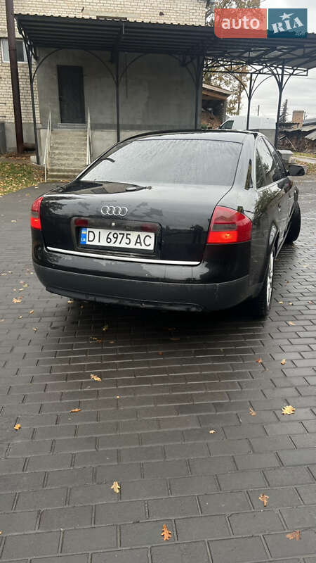 Седан Audi A6 2000 в Луцьку фото 14 Седан Audi A6 2000 в Луцьку
