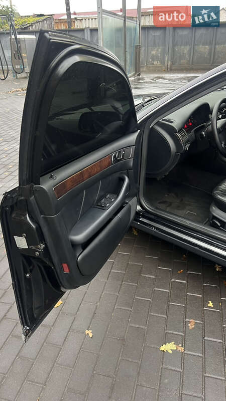 Седан Audi A6 2000 в Луцьку фото 22 Седан Audi A6 2000 в Луцьку