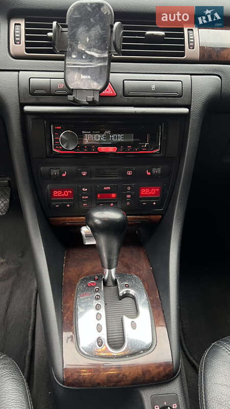 Седан Audi A6 2000 в Луцьку фото 28 Седан Audi A6 2000 в Луцьку