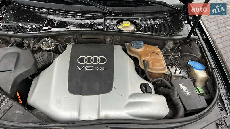 Седан Audi A6 2000 в Луцьку фото 38 Седан Audi A6 2000 в Луцьку