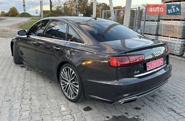 Седан Audi A6 2015 в Стрые