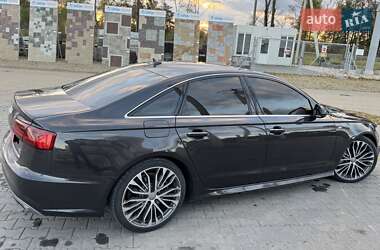 Седан Audi A6 2015 в Стрые