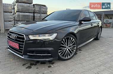 Седан Audi A6 2015 в Стрые
