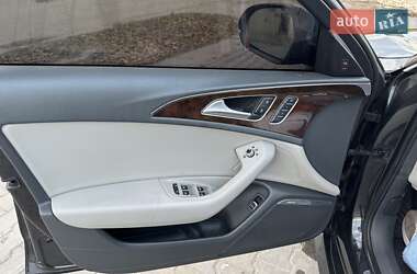 Седан Audi A6 2015 в Стрые