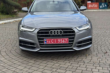 Седан Audi A6 2015 в 