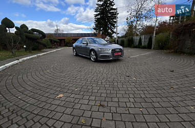 Седан Audi A6 2015 в 