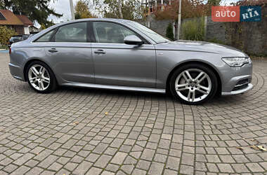 Седан Audi A6 2015 в 